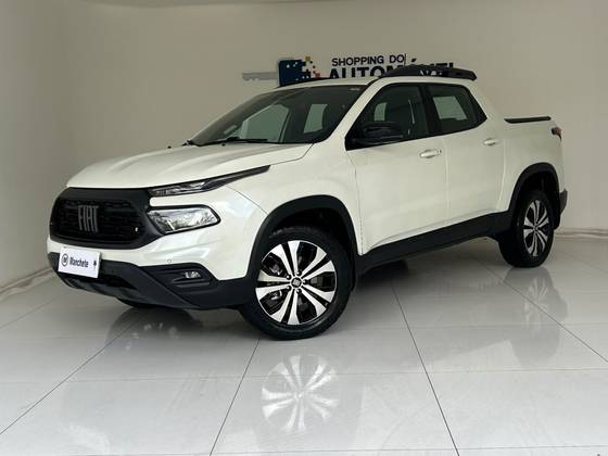 FIAT TORO 1.3 TURBO 270 FLEX VOLCANO AT6 FIAT TORO 1.3 TURBO 270 FLEX VOLCANO AT6